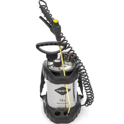Unità di spruzzatura portatile - 3598P - Mesto - per liquidi / per disinfezione / ad alta pressione