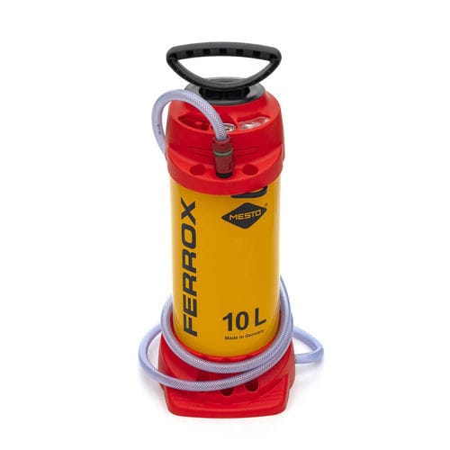 Recipiente in pressione - 3585W - Mesto