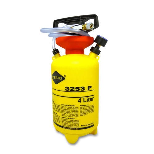 Aspiratore industriale - 3253PS - Mesto - per liquidi / pneumatico / mobile