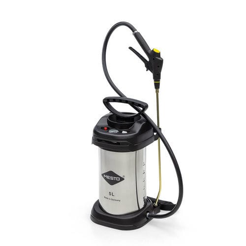 Unità di spruzzatura portatile - 3591PC - Mesto - per liquidi / per disinfezione / ad alta pressione