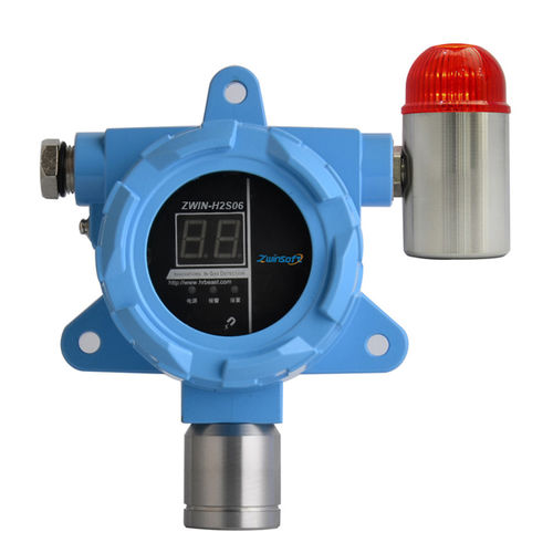 Rilevatore H2S - ZWIN-GasGuard06-H2S - Tianjin Zwinsoft Technology Co.,Ltd. - di gas / di gas tossico / di gas combustibile