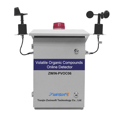 Rilevatore di gas - ZWIN-PVOC06 - Tianjin Zwinsoft Technology Co.,Ltd. - di persone / di bassa tensione / di calore