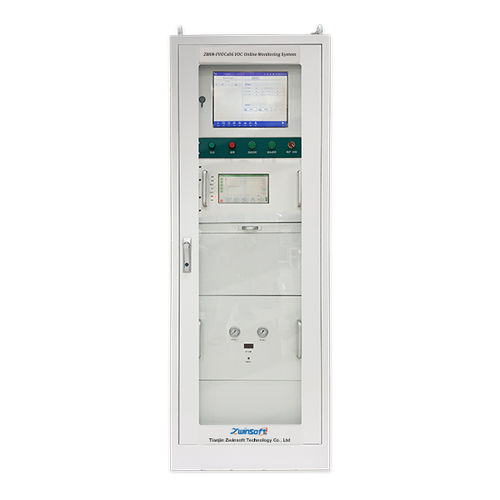 Rilevatore di composti organici volatili - ZWIN-FVOCs06 - Tianjin Zwinsoft Technology Co.,Ltd. - LED / FID / per uso esterno