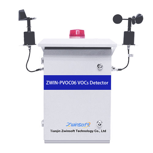 Rilevatore di COV - ZWIN-PVOC06 - Tianjin Zwinsoft Technology Co.,Ltd. - multigas / di gas tossico / digitale