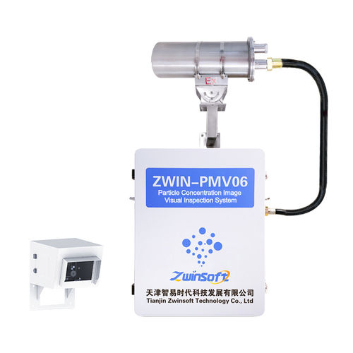 Rilevatore di particelle - ZWIN-PMV06 - Tianjin Zwinsoft Technology Co.,Ltd. - a infrarossi / elettrottico / a camera