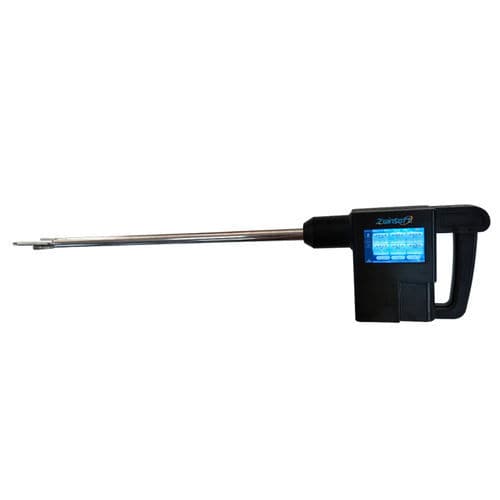 Rilevatore per nebbie oleose - ZWIN-YYM06 - Tianjin Zwinsoft Technology Co.,Ltd. - di diffusione luminosa / dinamico / idrostatico