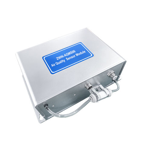 Modulo rilevatore di gas per monitoraggio della qualità dell'aria - ZWIN-AQMS06 - Tianjin Zwinsoft Technology Co.,Ltd. - di CO / NO2 / SO2