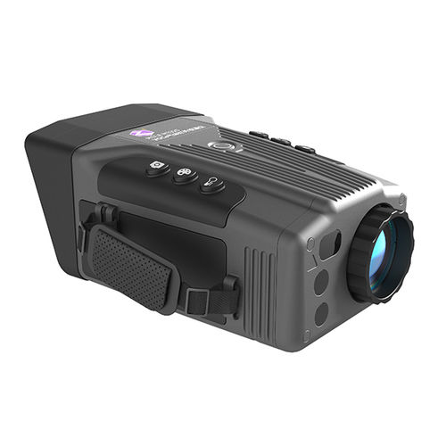 Telecamera per rilevamento di perdite di gas VOC - ZWIN-Gaslmg06 - Tianjin Zwinsoft Technology Co.,Ltd. - digitale / industriale / per acquisizione di immagini termiche