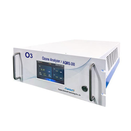 Analizzatore di ozono - AQMS-300 - Tianjin Zwinsoft Technology Co.,Ltd. - di monitoraggio / di processo / per ambienti pericolosi
