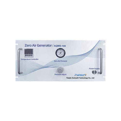 Generatore di aria zero - AQMS-100 - Tianjin Zwinsoft Technology Co.,Ltd. - da laboratorio / per il trattamento dell'aria / per analisi ambientale