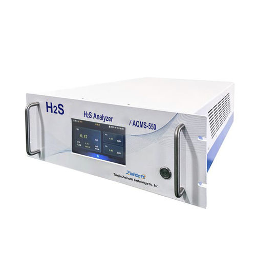 Analizzatore di solfuro di idrogeno - AQMS550 - Tianjin Zwinsoft Technology Co.,Ltd. - di monitoraggio / da laboratorio / per l'industria chimica