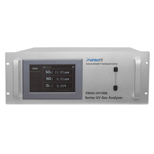 Analizzatore di gas - UV1006 - Tianjin Zwinsoft Technology Co.,Ltd. - di monitoraggio / da laboratorio / per l'industria chimica