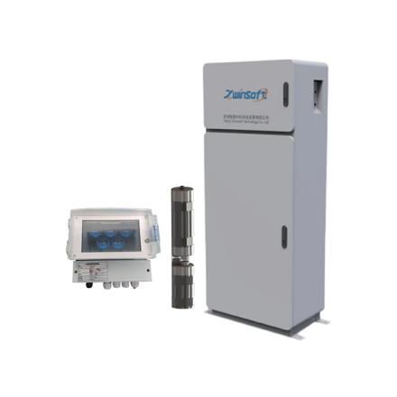 sistema di monitoraggio di qualità dell'acqua - Tianjin Zwinsoft Technology Co.,Ltd.