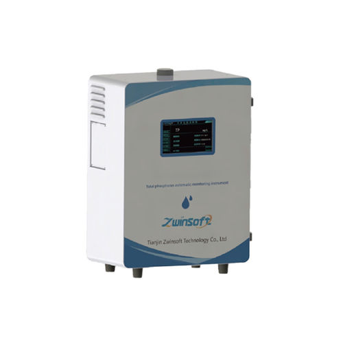 Analizzatore di fosforo - ZWIN-TP1006 - Tianjin Zwinsoft Technology Co.,Ltd. - di monitoraggio / in linea / automatico