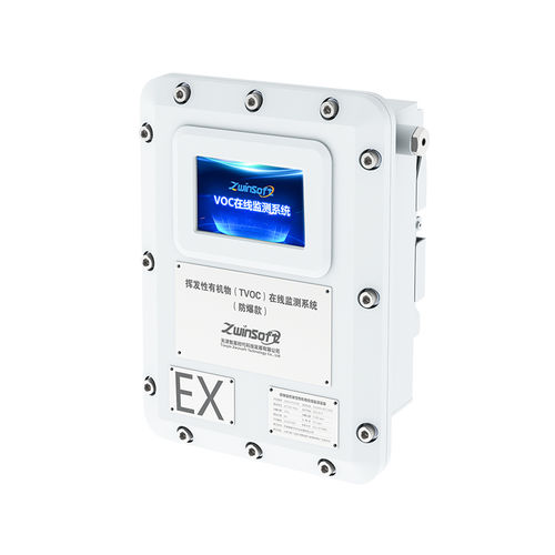Sistema di monitoraggio di COV - PVOC06 - Tianjin Zwinsoft Technology Co.,Ltd. - di concentrazione / di temperatura / di umidità