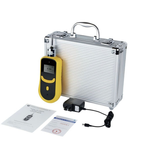 Rilevatore di gas - ZWIN-Gasman08 - Tianjin Zwinsoft Technology Co.,Ltd. - USB / portatile / antideflagrante