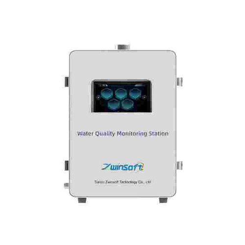 Sistema di monitoraggio di qualità dell'acqua - ZWIN-WQMS06 - Tianjin Zwinsoft Technology Co.,Ltd. - per acqua potabile / senza fili / automatico