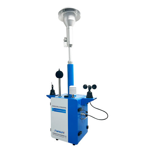 Analizzatore di polvere - ZWIN-YCB06 - Tianjin Zwinsoft Technology Co.,Ltd. - di particelle / per ceneri / di monitoraggio
