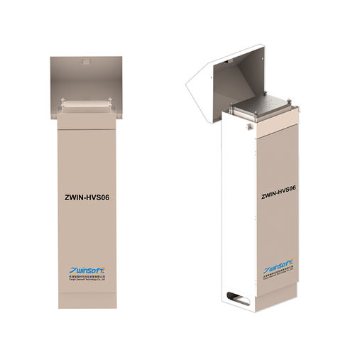 Analizzatore di particelle - ZWIN-HVS06 - Tianjin Zwinsoft Technology Co.,Ltd. - di polvere / di monitoraggio / di concentrazione