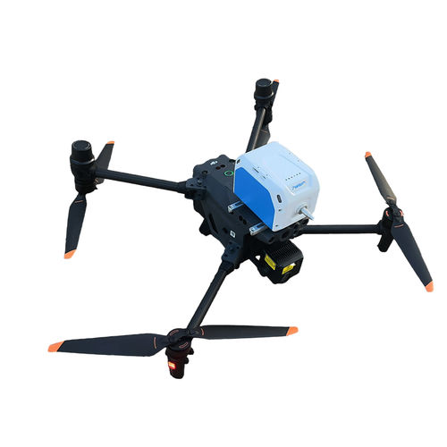 Drone di monitoraggio - ZWIN-AQMSF06 - Tianjin Zwinsoft Technology Co.,Ltd. - quadrirotore / di misura / per rilevamento di gas