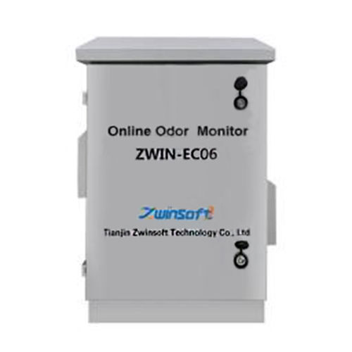 Analizzatore di gas - ZWIN-EC06 - Tianjin Zwinsoft Technology Co.,Ltd. - di monitoraggio / da laboratorio / di processo