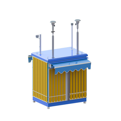 Monitor di controllo della qualità dell'aria esterna - ZWIN-AQMS20 - Tianjin Zwinsoft Technology Co.,Ltd. - per analisi ambientale / industriale / SO2