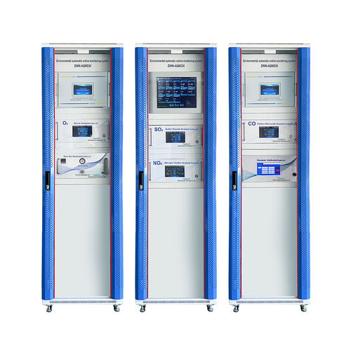 Sistema di monitoraggio di temperatura - ZWIN-AQMS30 - Tianjin Zwinsoft Technology Co.,Ltd. - di CO / NO2 / O3