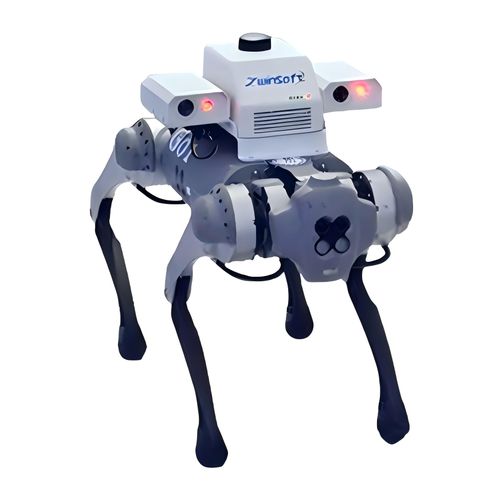 Robot di ispezione autonomo - ZWIN - Tianjin Zwinsoft Technology Co.,Ltd. - quadrupede / intelligente / leggero