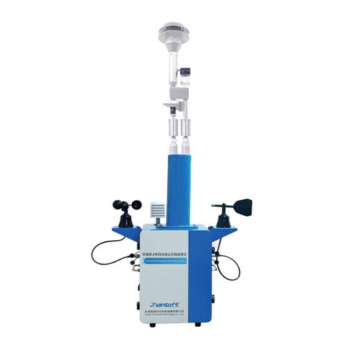 Sensore della polvere laser - ZWIN-YCB06 - Tianjin Zwinsoft Technology Co.,Ltd. - PM2.5 / PM10 / per monitoraggio della qualità dell'aria