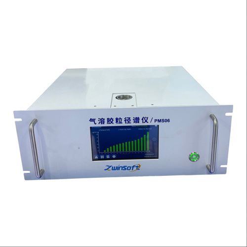 Monitor di controllo della qualità dell'aria esterna - ZWIN-PMS06 - Tianjin Zwinsoft Technology Co.,Ltd. - per analisi ambientale / per applicazioni chimiche / PM10