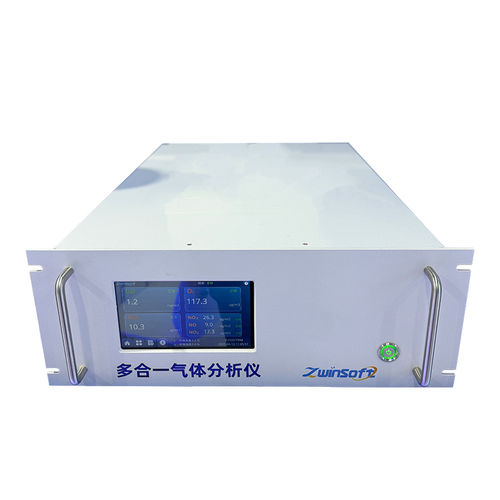 Analizzatore di gas - ZWIN-GAS - Tianjin Zwinsoft Technology Co.,Ltd. - di monitoraggio / di concentrazione / da integrare