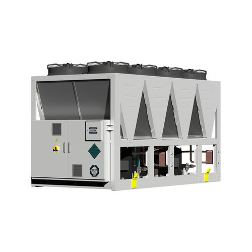 Raffreddatore a compressore a spirale - Kaltra Innovativtechnik GmbH - a microcanali / a condensazione ad aria