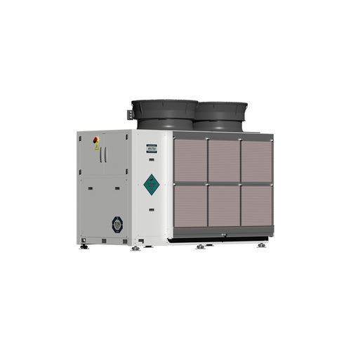 Raffreddatore d'acqua - ULTRACOMPACT II - Kaltra Innovativtechnik GmbH - d'aria / compatto / a compressore a spirale
