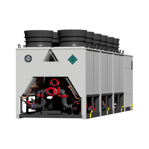 Raffreddatore ad uso industriale - Kaltra Innovativtechnik GmbH - free cooling / a microcanali / a vite