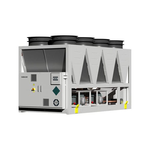 Raffreddatore a microcanali - Kaltra Innovativtechnik GmbH - a condensazione ad aria