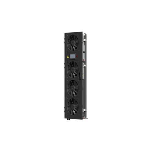 Raffreddatore d'acqua - IN-RACK CW series - Kaltra Innovativtechnik GmbH - compatto / a griglia
