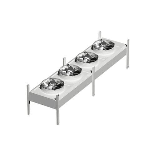 Raffreddatore di liquido ventilato - MISTRAl series - Kaltra Innovativtechnik GmbH