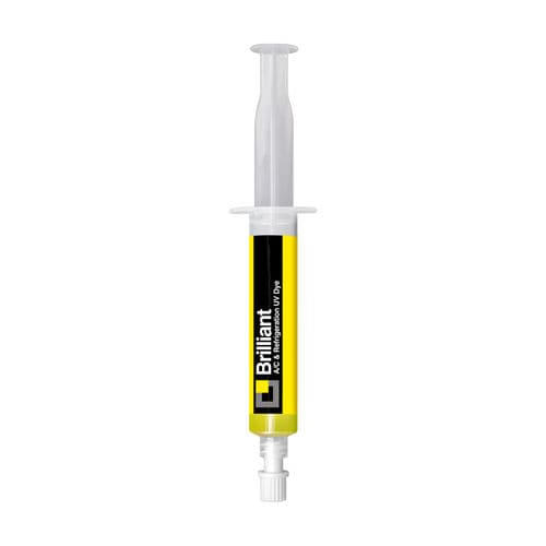 Rilevatore di fughe di gas refrigerante - BRILLIANT - ERRECOM SRL - con liquido tracciante