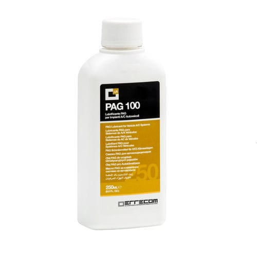 Olio lubrificante - PREMIUM PAG 100 - ERRECOM SRL - di protezione / per compressore / per l'industria automobilistica
