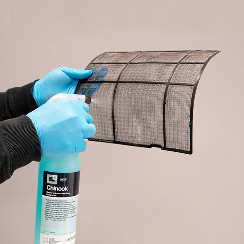 Spray di pulizia - Chinook  - ERRECOM SRL - antipolvere