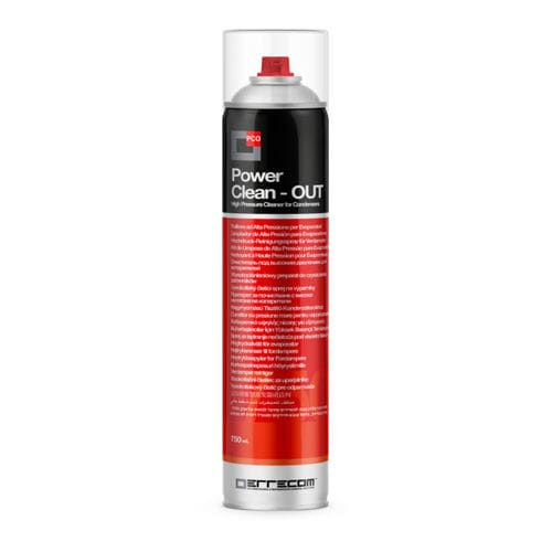 Spray di pulizia -  Power Clean Out - ERRECOM SRL