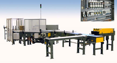 Trasportatore a nastro - KCSF-30 - Kraken Automation - di trasferimento / a ribaltamento / di grande larghezza