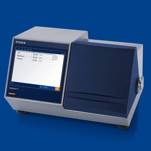 Analizzatore di proteine - FoodScan™ 2 - FOSS - da laboratorio / per prodotti lattiero-caseari / di umidità