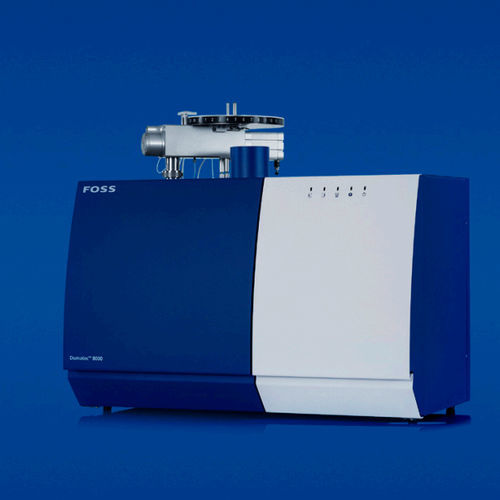 Analizzatore di azoto - Dumatec™ 8000 - FOSS - di proteine / da laboratorio / per controllo di qualità