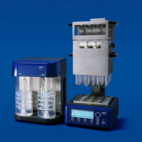 Digestore completamente automatico - Digestor™ series - FOSS - manuale / Kjeldahl