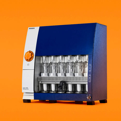 Analizzatore d'acqua - Soxtec™ series - FOSS - per acido / di materia grassa / di solventi