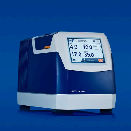 Analizzatore per olio - NIRS™ DA1650 - FOSS - di proteine / per ceneri / di processo