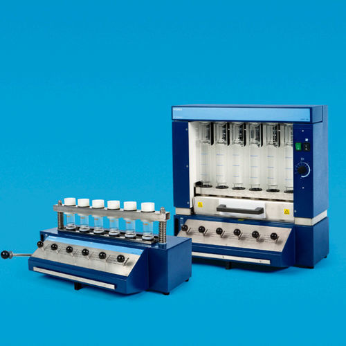 Analizzatore per olio - FT 122 Fibertec™ - FOSS - per acido / di solventi / per prodotti alimentari