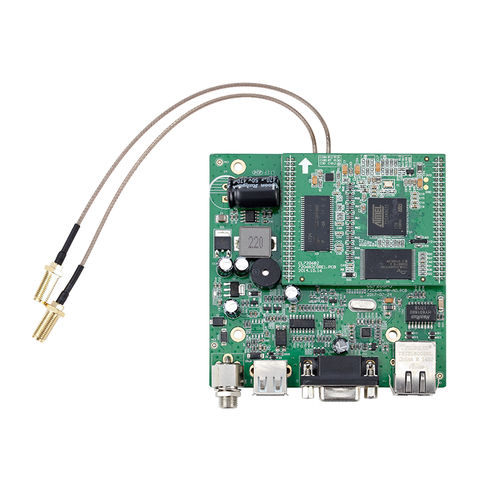 Scheda lettore RFID UHF - CL7206A5 - Shenzhen Hopeland Technologies Co.,Ltd - embedded / ethernet / RS232