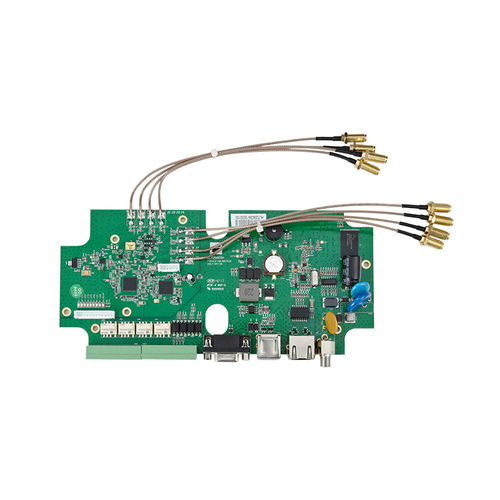 Scheda lettore RFID UHF - HL7206C8A - Shenzhen Hopeland Technologies Co.,Ltd - fissa / OEM / a lunga portata